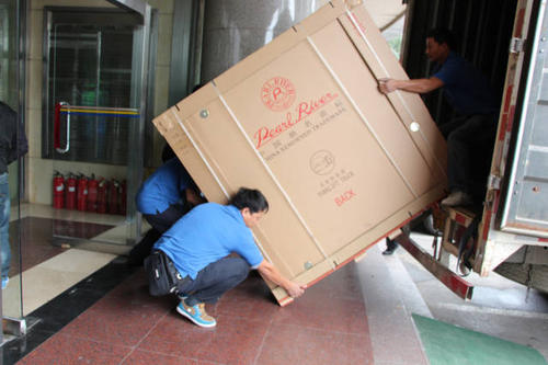 港北钢琴贵重工艺品无忧运