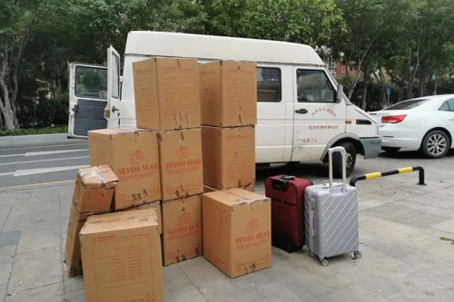 港北行李托运公司